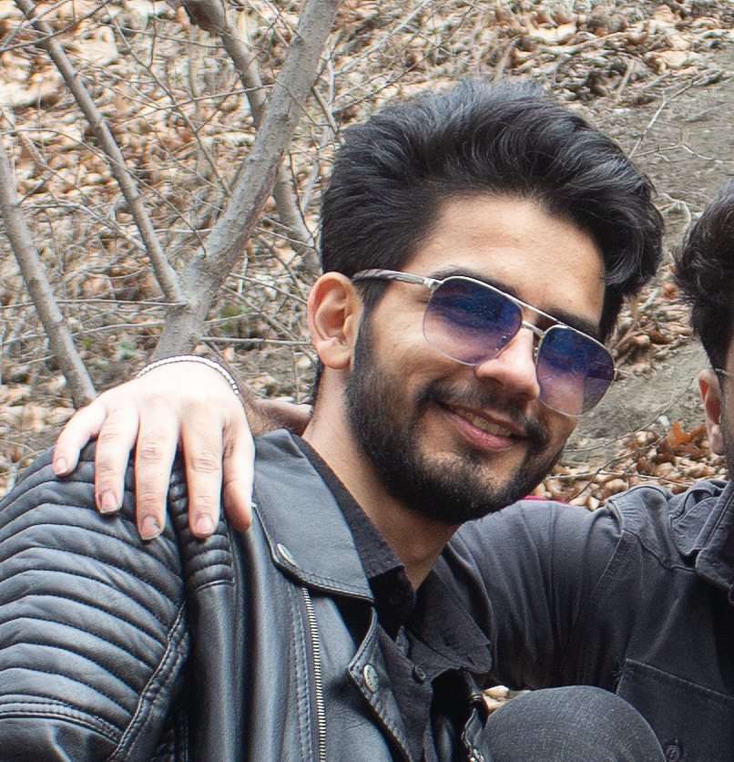 Mostafa Ahmadi profile